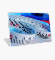 Tape measure Laptop Skin