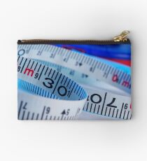 Tape measure Studio Clutch