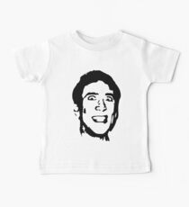 Nicolas Cage Baby T-Shirt