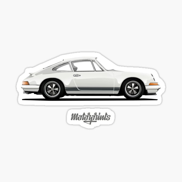 Lowered WAGON MAFIA sticker for Audi A4 avant B8 vag