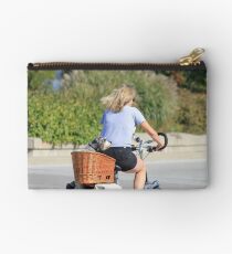 Bicycle Built For Two? Studio Pouch