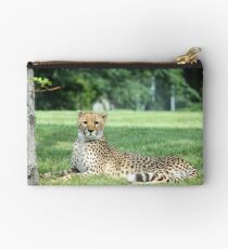 Cheeta Studio Pouch