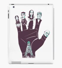 A family portrait iPad Case/Skin