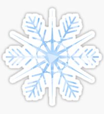 Snowflake: Stickers | Redbubble