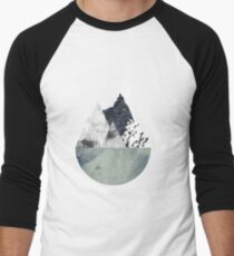 Winter Men's Baseball ¾ T-Shirt