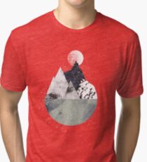 Winter Tri-blend T-Shirt