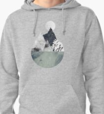 Winter Pullover Hoodie