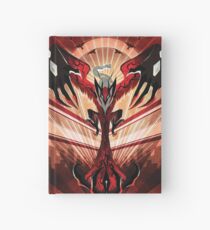 Cuaderno de tapa dura Yveltal