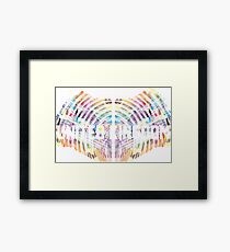 United Kingdom Framed Print