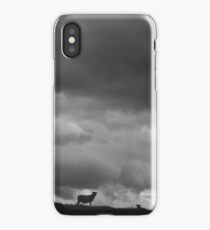 Neighborhood watch iPhone Case