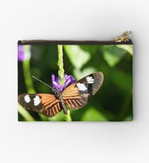 Butterfly - Butterfly Conservatory - Niagara Falls, Ont. Studio Pouch