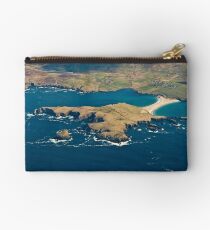 St Ninians Isle Studio Pouch