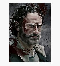 Rick Photographic Print