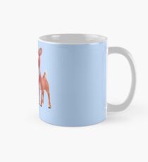 Rudolph the red nose reindeer Mug