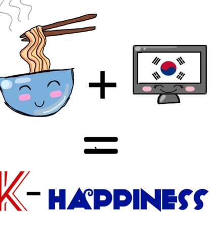 korean stickers redbubble