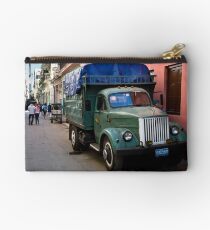 Streets Of Havana Studio Pouch