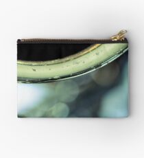 Blue Blowing... Studio Pouch