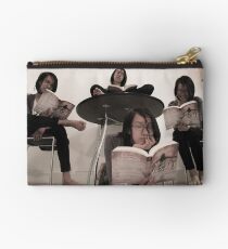 Avid Reader Studio Pouch