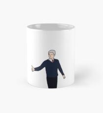 Wenger Thumbs Up Mug