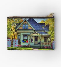 Into The Rabbit Hole Studio Pouch