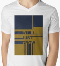 Procrastination Men's V-Neck T-Shirt