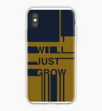 Procrastination iPhone Case