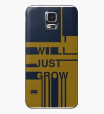 Procrastination Case/Skin for Samsung Galaxy