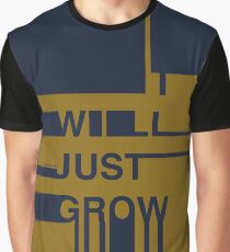 Procrastination Graphic T-Shirt