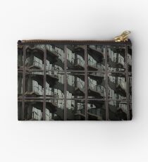 Fractured Apartments Studio Pouch