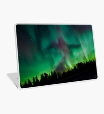Spirits of the Northern Sky Laptop Skin
