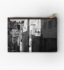 B&W Alley Studio Pouch