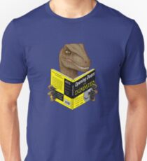 Camiseta ajustada Abriendo Puertas para Dummies