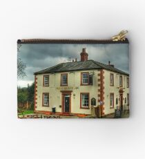 The Corby Bridge Inn Studio Pouch