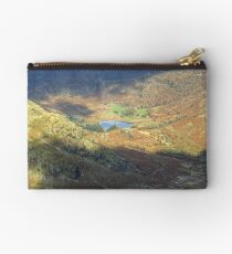 Blea Tarn...The Colours Of November Studio Pouch