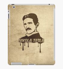 Nikola Tesla iPad Case/Skin
