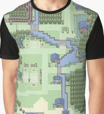 Pallet Town Graphic T-Shirt