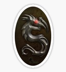 Slivoide Sticker