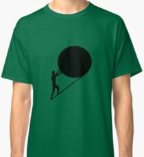 Sisyphos, der König von Ephyra Classic T-Shirt