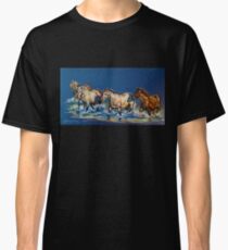 "Cool Crossings #2" Classic T-Shirt