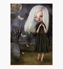 Pelottava Photographic Print
