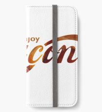 BACON iPhone Wallet/Case/Skin