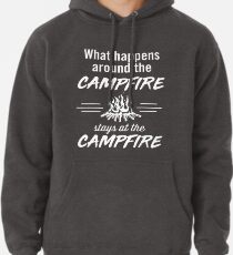 funny camping sweatshirts