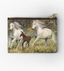 Irish Heritage Studio Pouch