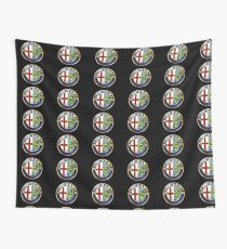 Alfa Romeo Wall Tapestry