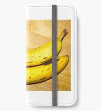 Bananas iPhone Wallet/Case/Skin