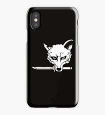 Foxhound iPhone Case