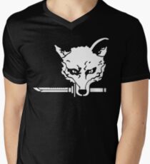 Foxhound Men's V-Neck T-Shirt