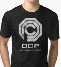 OCP - Grunge Tri-blend T-Shirt