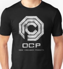 OCP - Grunge Unisex T-Shirt