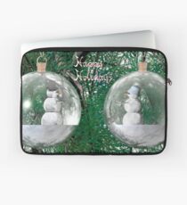 Happy Holidays Laptoptasche